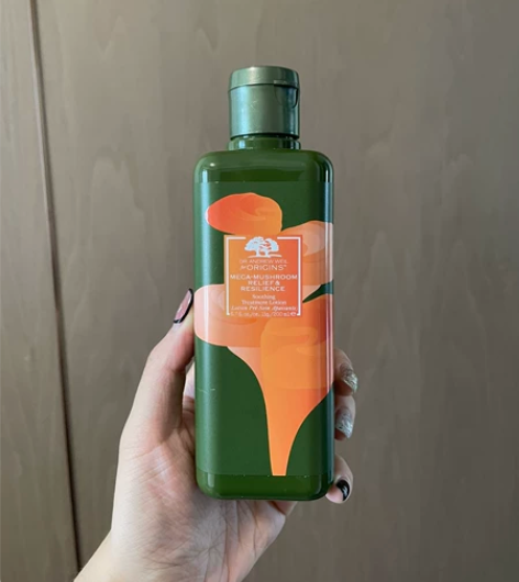 Origins韦博士灵芝焕能好底子精华水2...