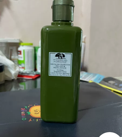 悦木之源平衡爽肤水化妆水 余量三分之一不到...