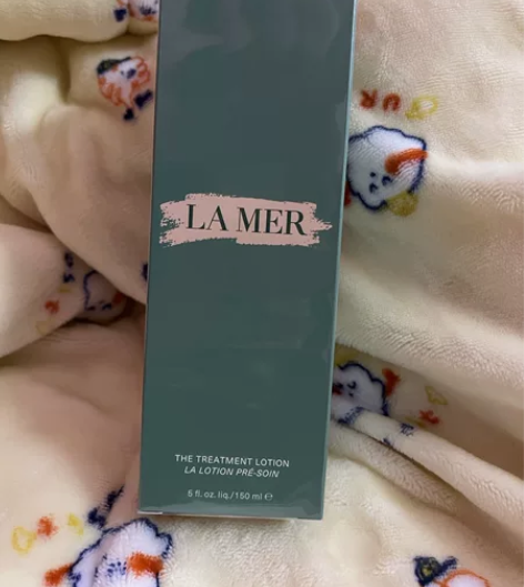 海蓝之谜精粹水150ml 新版  今年怀上...