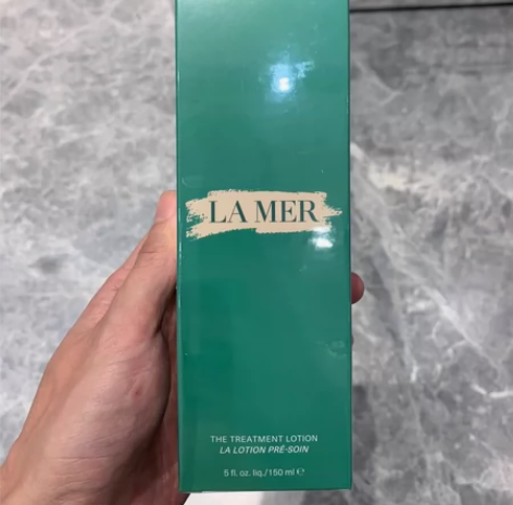 海蓝之谜精粹水 150ml，买很久了 24...