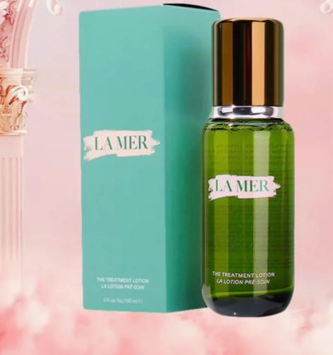 出一瓶正品 专卖购买的，海蓝之谜精粹水，1...