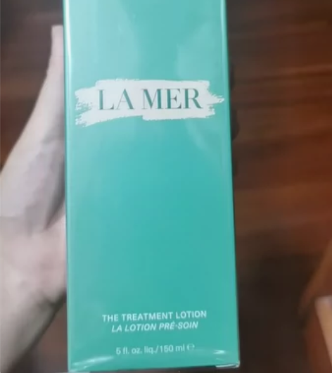 海蓝之谜精粹水，550包邮，免税店全新未拆...