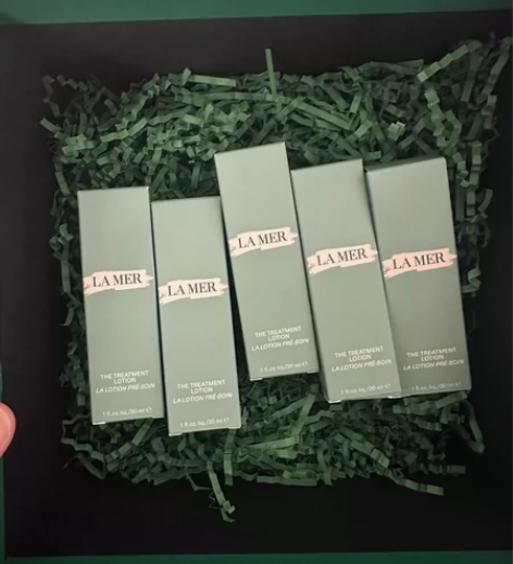 海蓝之谜精粹水30ml，海外版，全新未拆封...