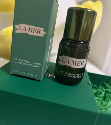 海蓝之谜精粹水15ml 全新未拆，购于专柜...