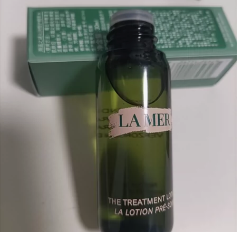 海蓝之谜精粹水30ml小样，海蓝之谜新版精...