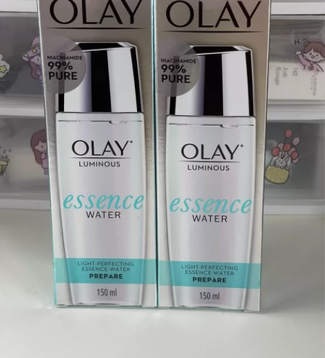 玉兰油Olay光感小白瓶补水保湿收缩毛孔爽...