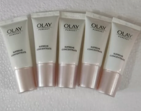 33元5支58元10支，OLAY玉兰油流光...