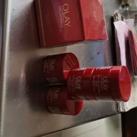 玉兰油大红瓶塑颜臻粹精华乳霜50g1个 玉...