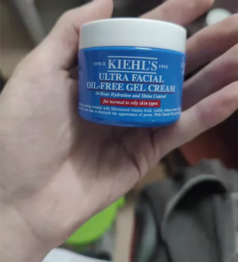 科颜氏高保湿面霜 125ml没拆封哦  出...