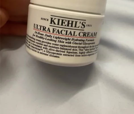 科颜氏高保湿面霜，正品保证！ 感兴趣的话点...