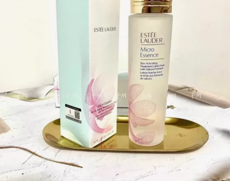 雅诗兰黛樱花水200ml丝芙兰专柜 防伪可...