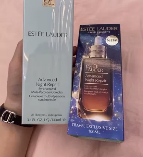 雅诗兰黛小棕瓶肌底液精华100ml 海南免...