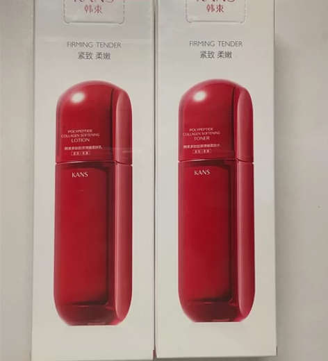 韩束小蛮腰 红蛮腰 红腰子 韩束多肽胶原弹...