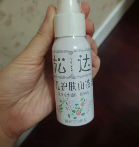 全新未拆封#宝宝护肤 松达婴儿护肤山茶 川...