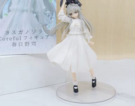 缘之空春日野穹模型周边二次元动漫少女穹妹手...