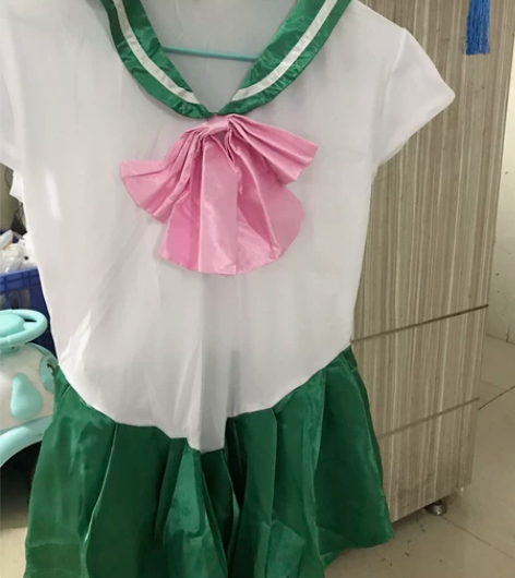 全新3套动漫服装 感兴趣的话点“我想要”和...