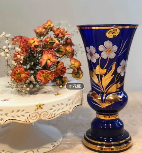 Vintage 孤品 Bohemia中古波...