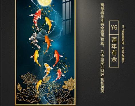 玄关装饰画走廊过道书房壁画 玄关装饰画走廊...