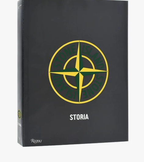 stone island 石头岛 画册  ...