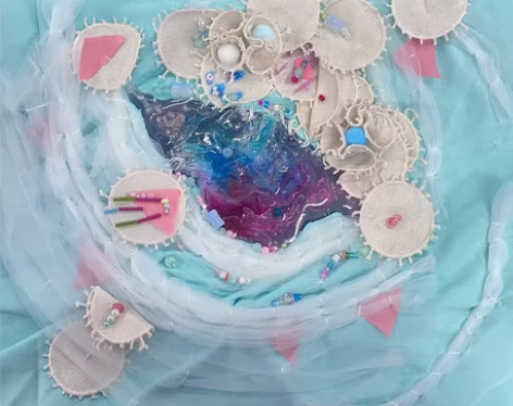 服装设计面料改造一个系列出售 30X30 ...