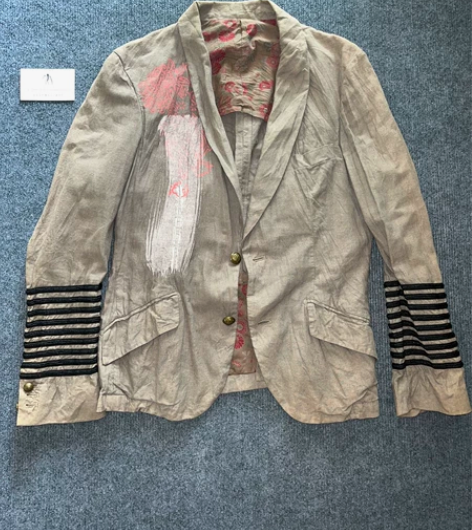 现货ppfm机能夹克外套Archive男女...