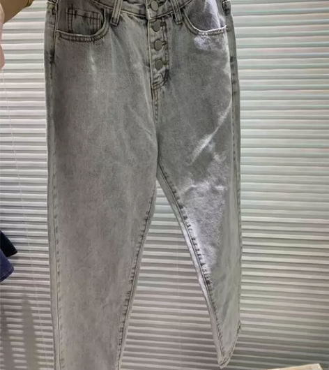 M1老爹裤，没弹力，设计款 感兴趣的话点“...