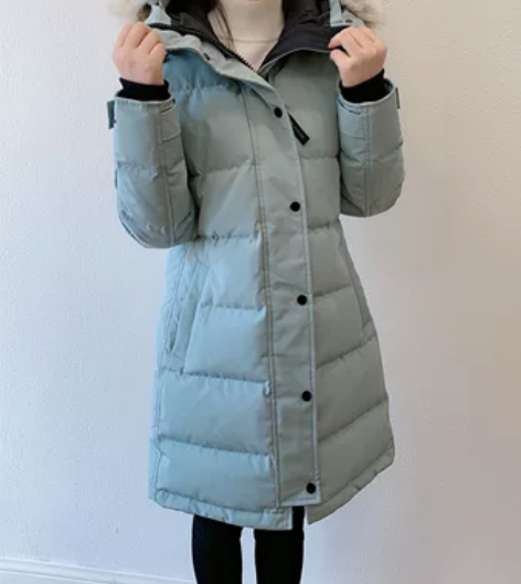 羽绒博士的503款女士鹅绒服，羽绒服天花板...