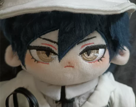 最原终一20cm棉花娃娃 最近没钱了半包邮...