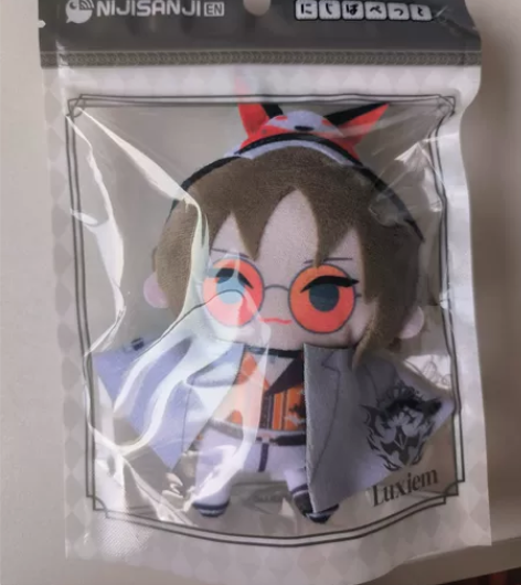 出mysta半周年指偶，全新未拆，可私信小...