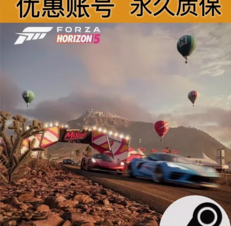 地平线5 账号 不可改 包售后 pc正版 ...