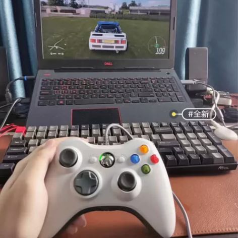【亏本清仓】xbox360手柄有线PC电脑...