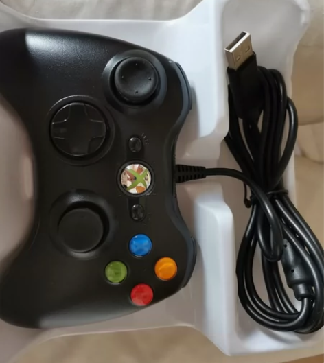 【包邮全新】xbox360手柄无线PC电脑...