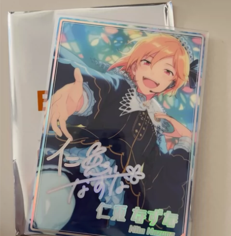 es偶像梦幻祭 仁兔成鸣 梦之咲虹色开花相...