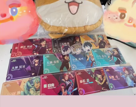 偶像梦幻祭一套 包邮 ES 一套出120 ...