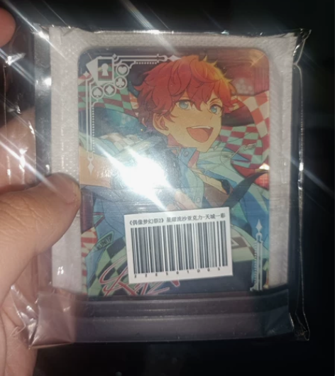 偶像梦幻祭2 es 天城一彩流沙麻将 全新...