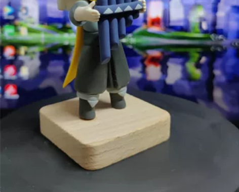 【现货】光遇白鸟超轻粘土手办 白鸟 主页还...