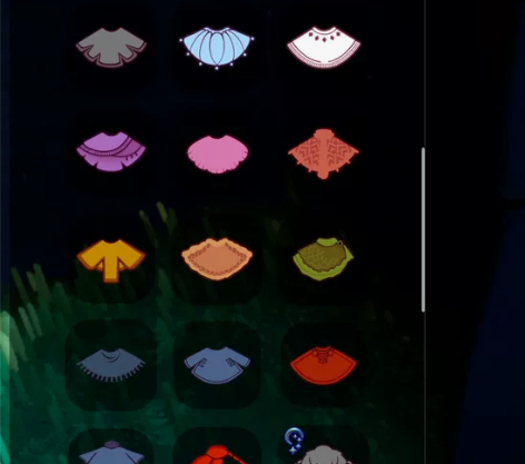 vivo光遇账号，有武士裤，搓澡巾，巫师正...