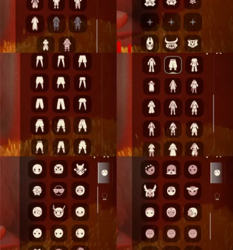 急出，光遇华渠出号 全图毕业，季节集结～夜...