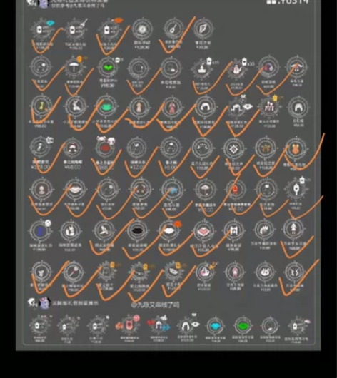 光遇出号可刀，安官0号耳坠，魔法半毕业以后...