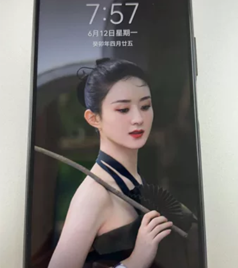 畅享Z 5G 6+64 感兴趣的话点“我想...