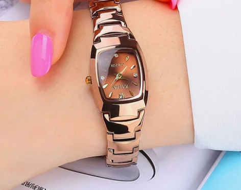 正品手表女学生韩版简约时尚潮流女士手表防水...