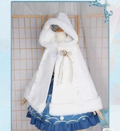 现货Uwowo悠窝窝刀剑乱舞鹤丸国永原创同...