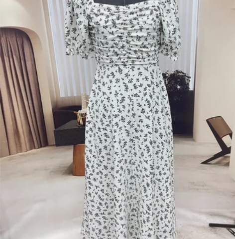 服装公司全新样衣 打版衣清仓 女士慵懒度假...