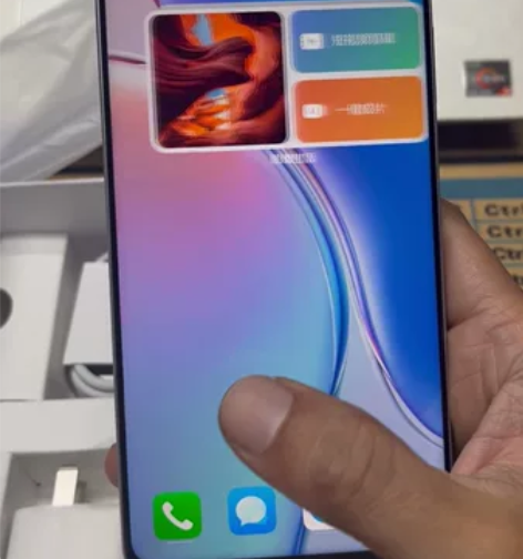 型号：华为麦芒20 双卡5G全网通 内存8...