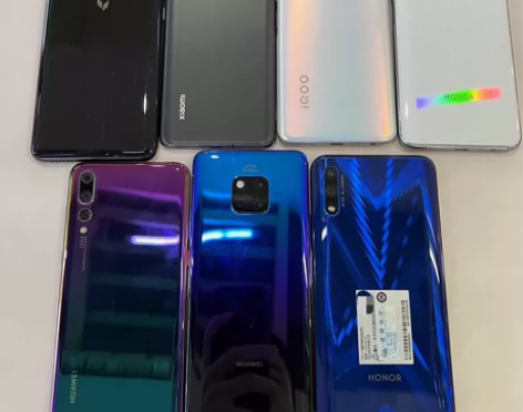 几百块钱安卓，华为p20pro，华为mat...