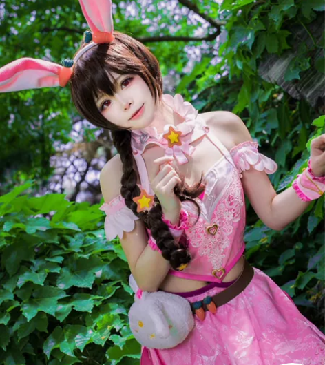 小舞cos，全新都在 感兴趣的话点“我想要...