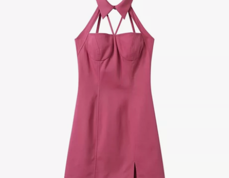 南夕姐姐3.21◆“粉黛佳人”纯欲风挂脖连...