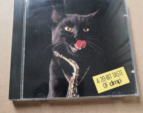 A 20-bit taste of dmp...