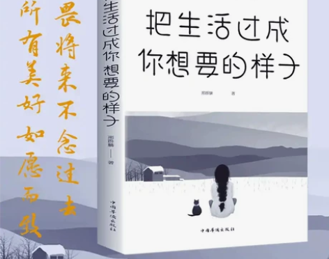 把生活过成你想要的样子 邢群麟著 正能量成...
