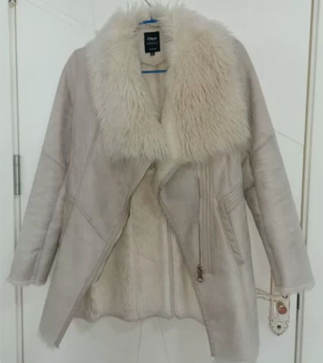 (狂甩清柜)艾格36型号,相当于S号,温润...